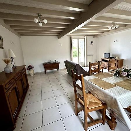 Maison De Campagne Proche Vichy Saint-Etienne-de-Vicq Экстерьер фото