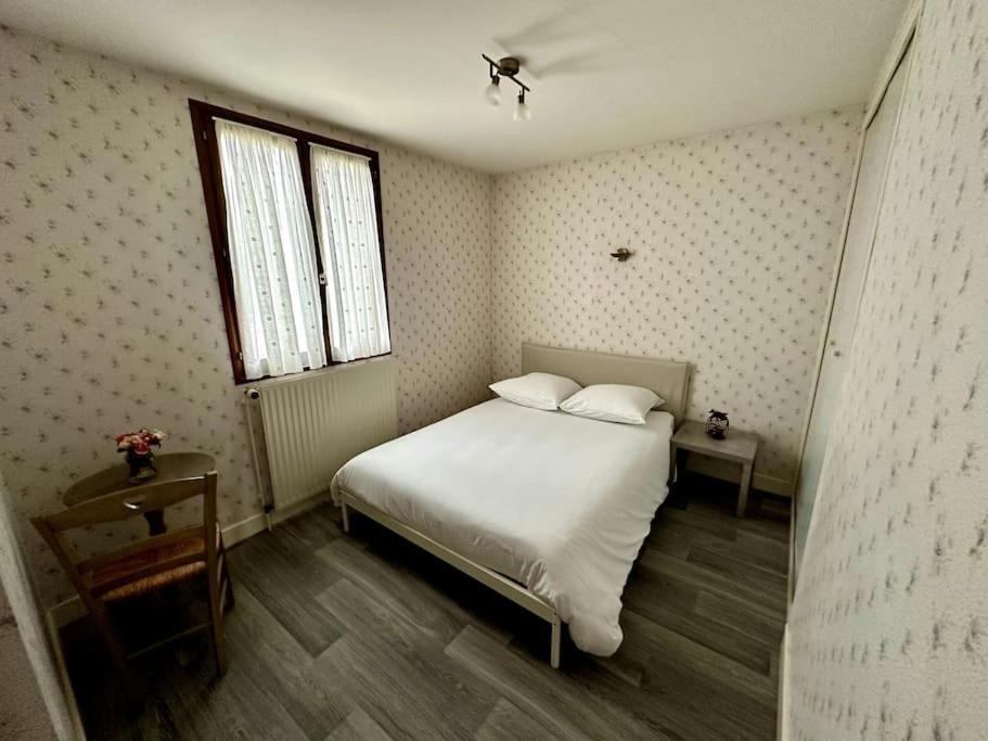 Maison De Campagne Proche Vichy Saint-Etienne-de-Vicq Экстерьер фото
