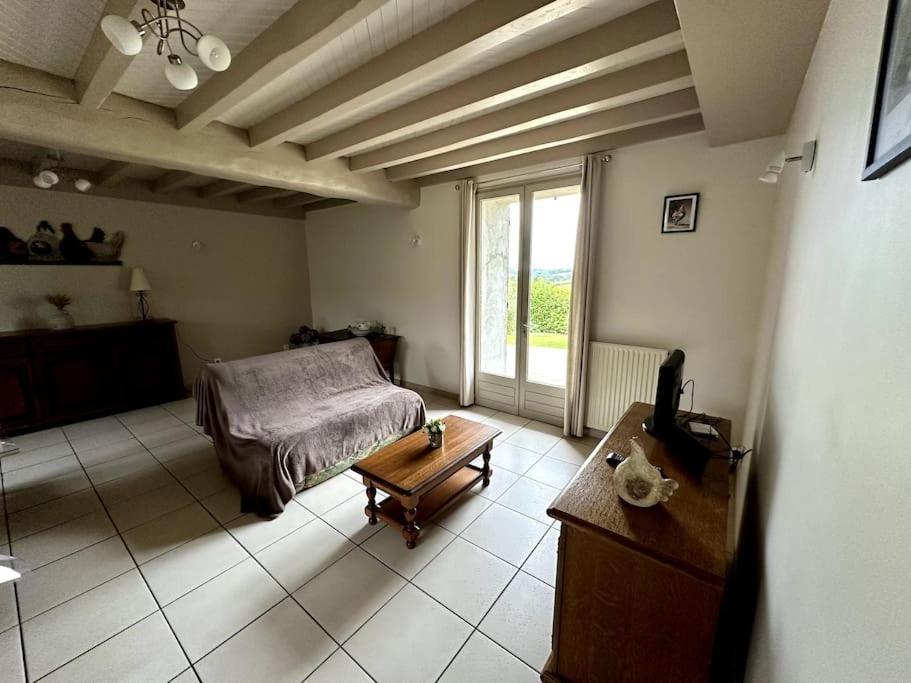 Maison De Campagne Proche Vichy Saint-Etienne-de-Vicq Экстерьер фото