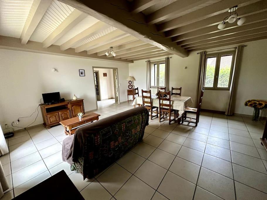 Maison De Campagne Proche Vichy Saint-Etienne-de-Vicq Экстерьер фото